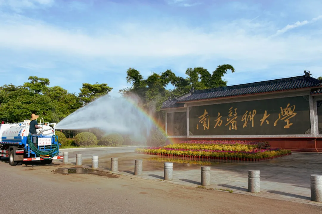汉中某市政项目高压管道清洗工程案例:施工难点与解决方案解析正文配图 2